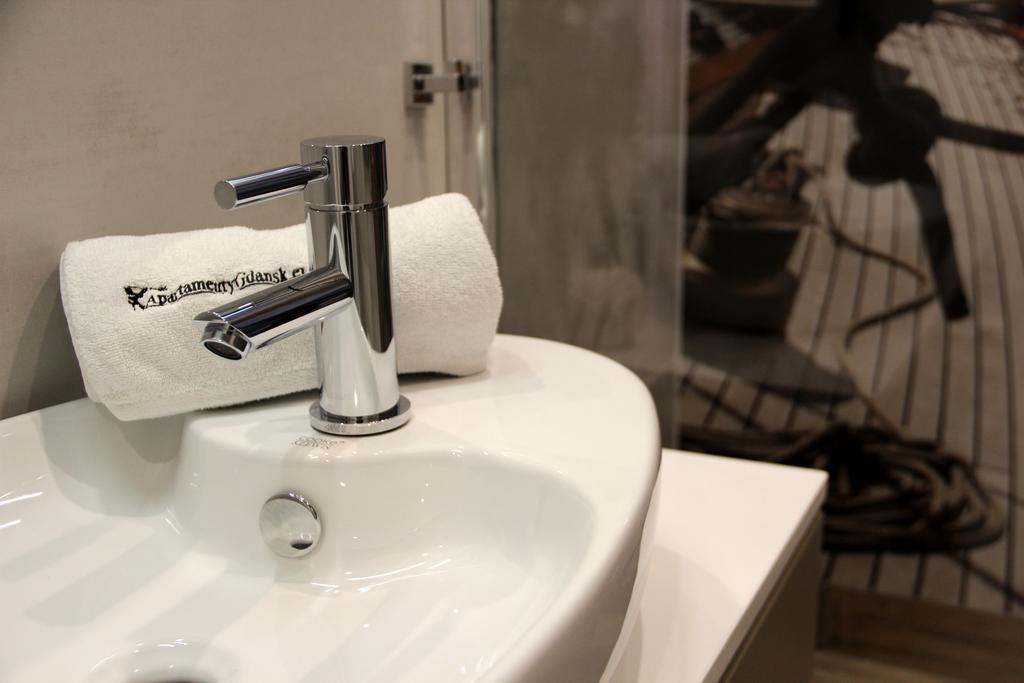 Apartamenty Gdansk Eu - Sopot Apartamenty Экстерьер фото
