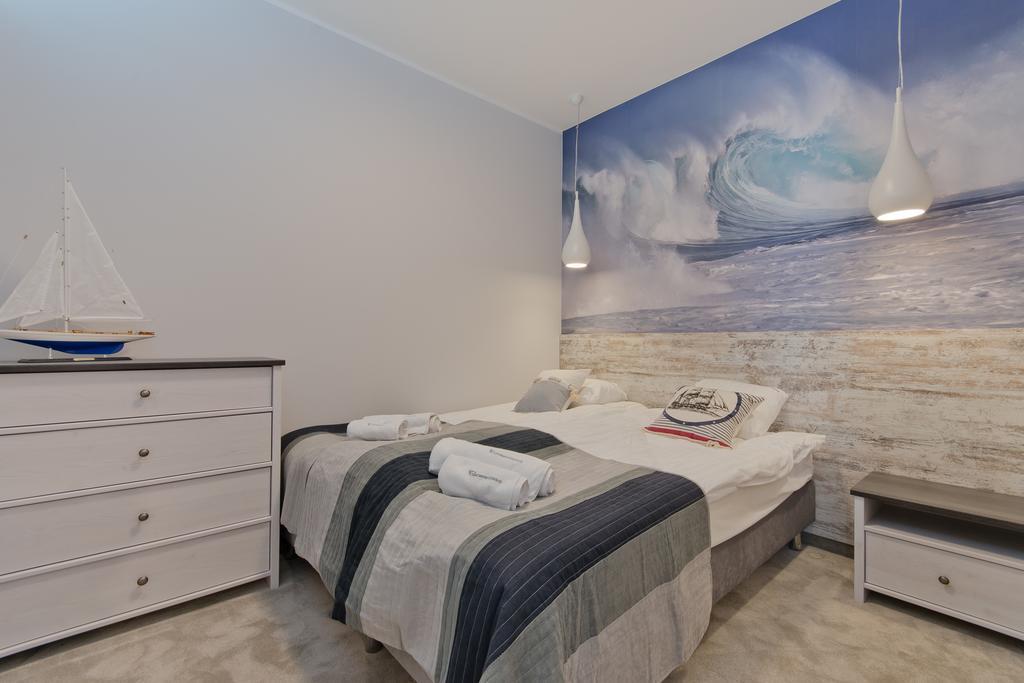 Apartamenty Gdansk Eu - Sopot Apartamenty Экстерьер фото