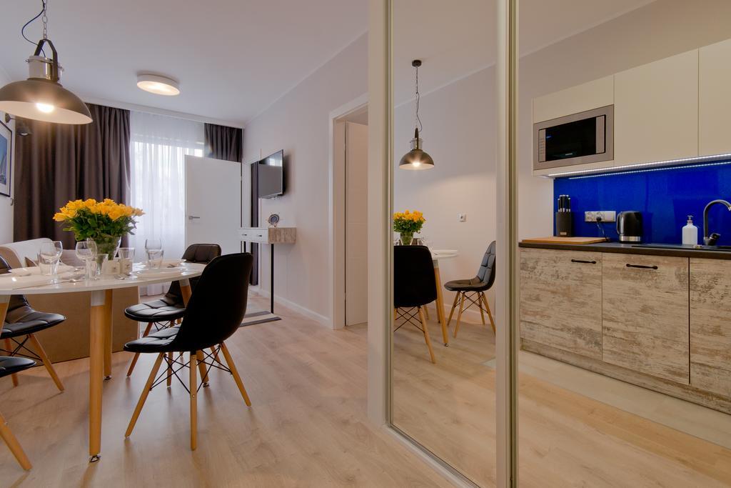 Apartamenty Gdansk Eu - Sopot Apartamenty Экстерьер фото