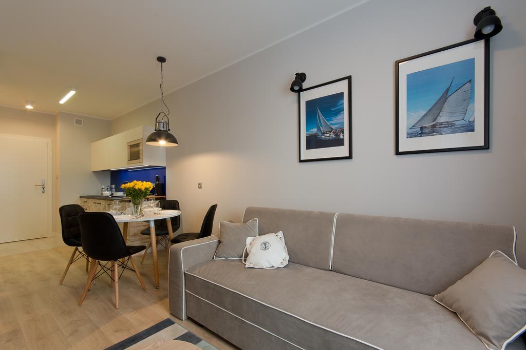 Apartamenty Gdansk Eu - Sopot Apartamenty Экстерьер фото
