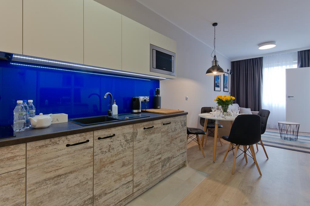 Apartamenty Gdansk Eu - Sopot Apartamenty Экстерьер фото
