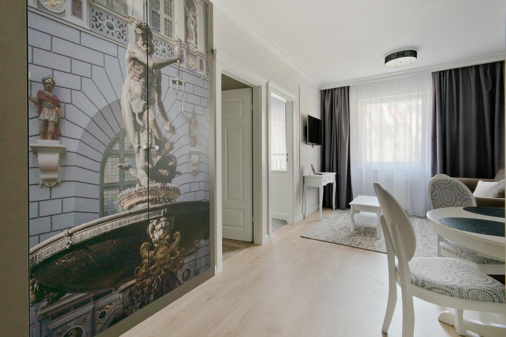 Apartamenty Gdansk Eu - Sopot Apartamenty Экстерьер фото